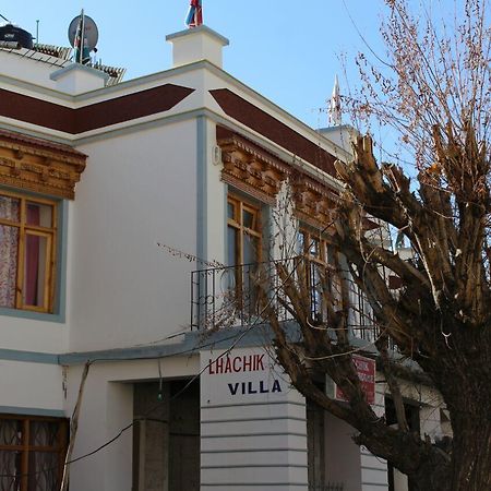 Lhachik Guest House Leh Extérieur photo