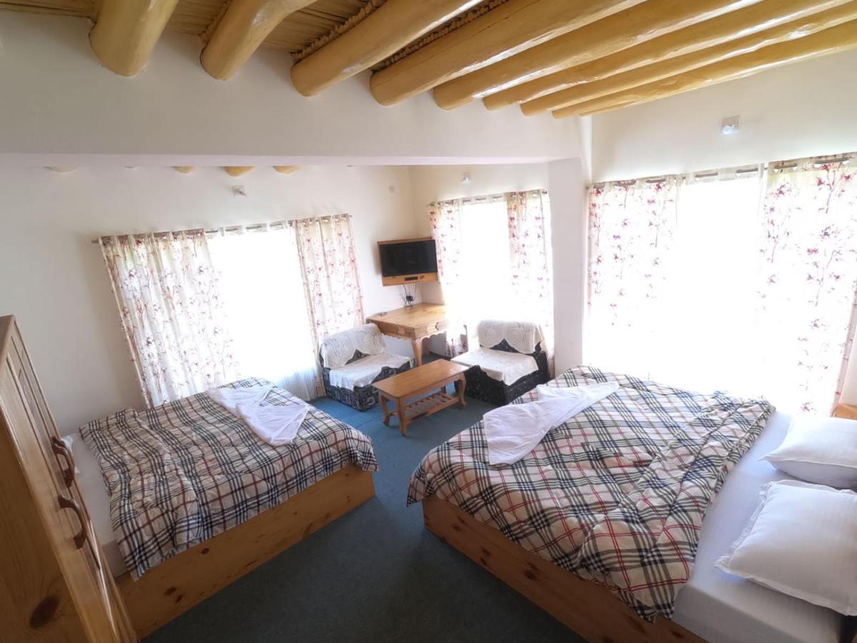 Lhachik Guest House Leh Chambre photo